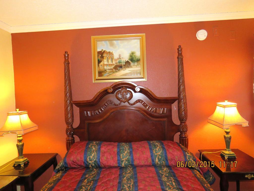 Central Inn Motel Los Angeles Quarto foto