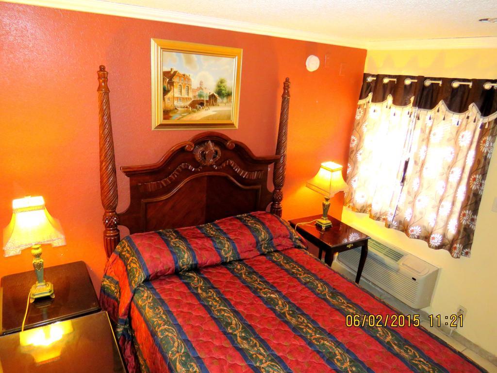 Central Inn Motel Los Angeles Quarto foto