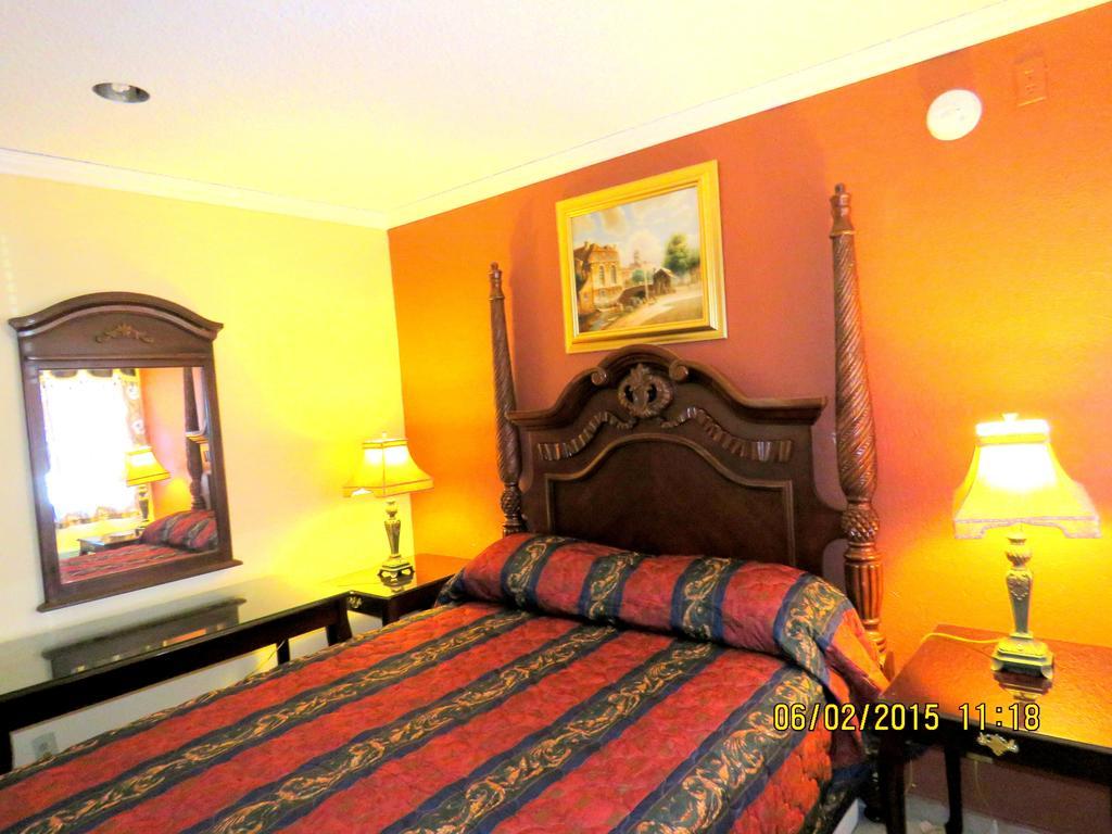 Central Inn Motel Los Angeles Quarto foto